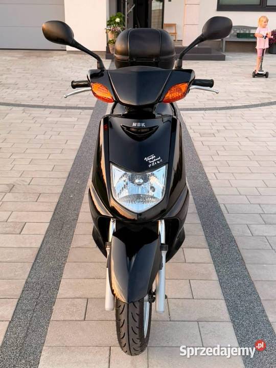 MBK FLAME Yamaha Cygnus 125cc KATB stan raty Yamaha Siedlce
