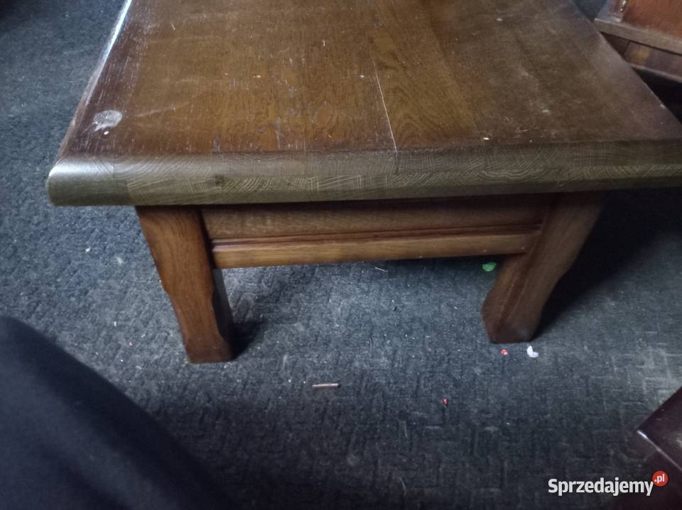 Stół kawowy sprzedam kujawsko-pomorskie Borówno sprzedam