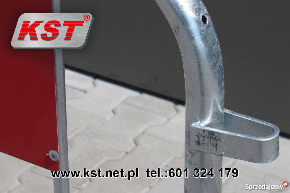 KST BARIERKA OSTRZEGAWCZA OCHRONNA DROGOWA Podrzecze