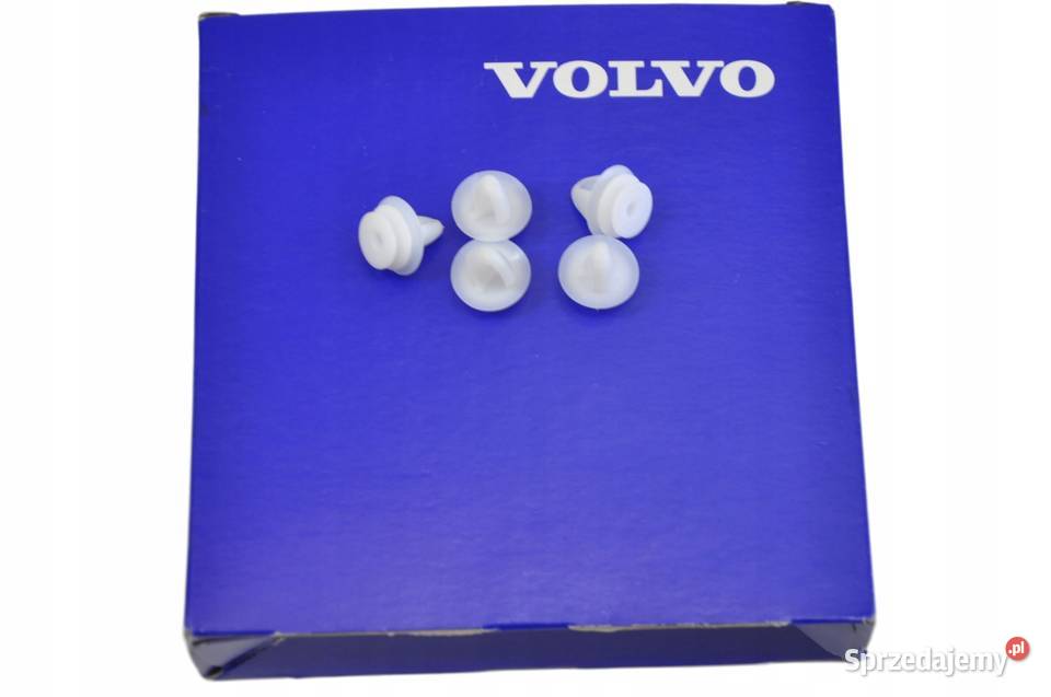 VOLVO XC60 spinka klips poszycia tapicerki klapy Bielany Wrocławskie