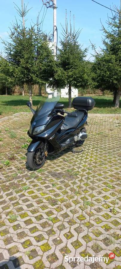 Yamaha TMax 500 Biłgoraj