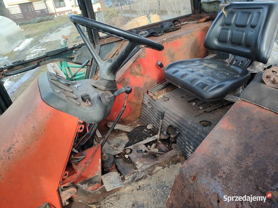 Zetor 7011 zarejestrowany ursus C330 3p Wspomaganie kierownicy Rzeszów sprzedam