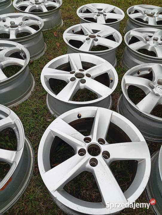 Alufelgi 7jx 16 5x100 et46 oryginał VW audi seat Kałowice sprzedam