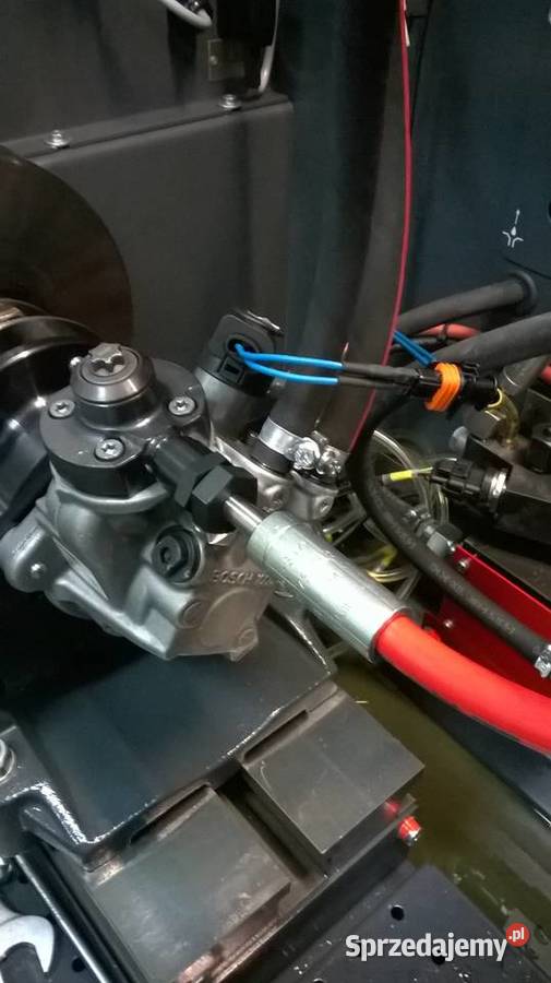 BOSCH CP4 POMPA NUMER 0445010506 osobowe śląskie Bielsko-Biała