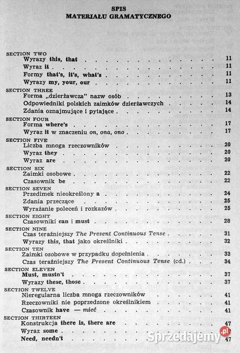 Listen and learn 2 J Smólska J Rusiecki lubelskie Chełm sprzedam
