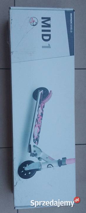 Okazja Hulajnoga OXELO wieku 59 lat regulacja Kraków sprzedam