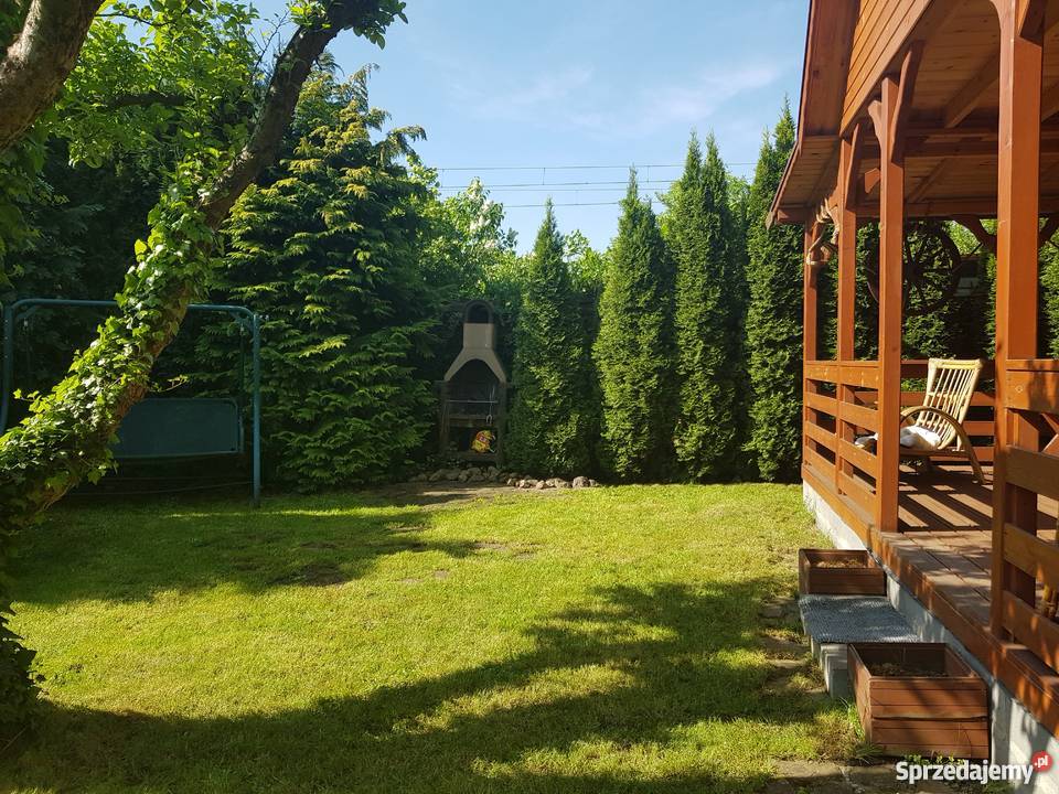 Działka rekreacyjna ROD Poznań Krzesiny wielkopolskie