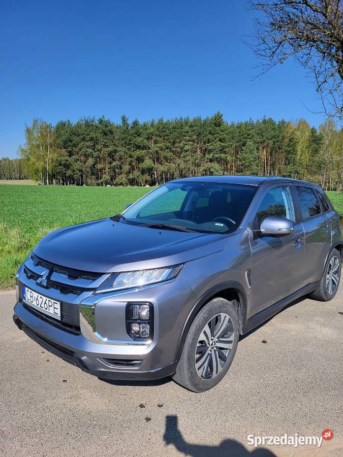 Mitsubishi ASXOutlander Sport Rok produkcji 2021 kujawsko-pomorskie Bydgoszcz