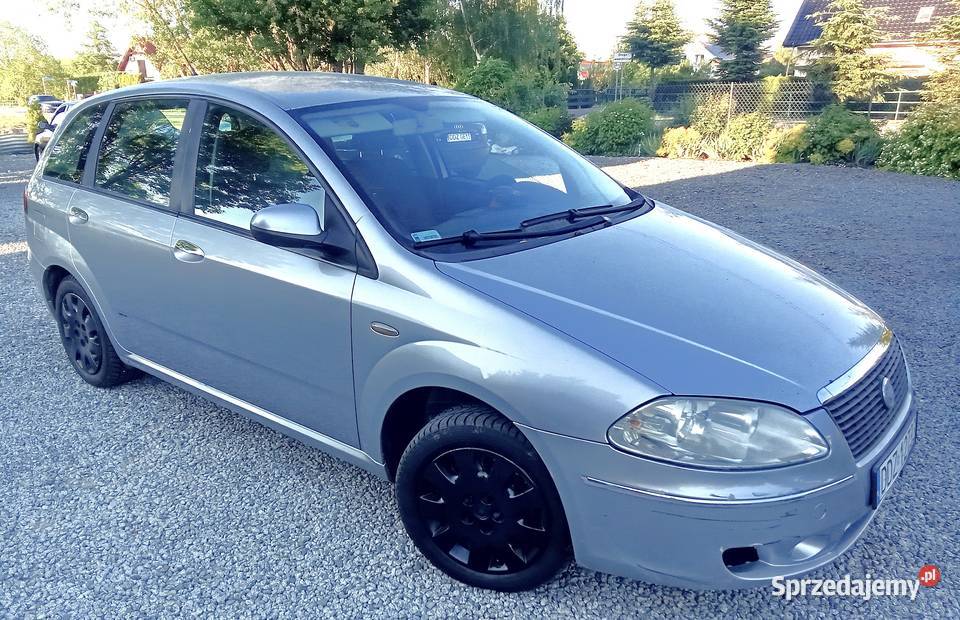 Fiat Croma diesel Kombi Tanio Bielawa