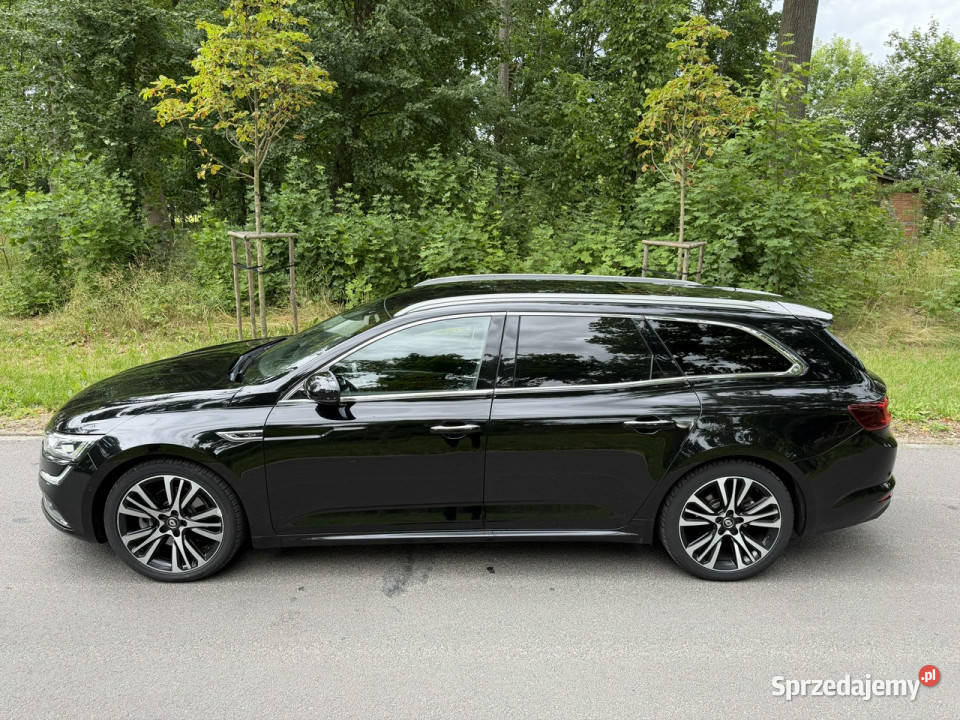 Renault Talisman 20 DCI 200 Initiale Paris czujnik deszczu Józefkowo sprzedam