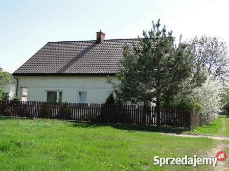 SPRZEDAM SIEDLISKO drewniane Podgórze