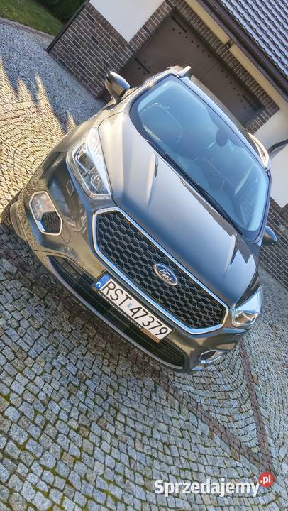 Ford Kuga II 20 VIGNALE TDCI 180 4x4 Bogata automatyczna podkarpackie