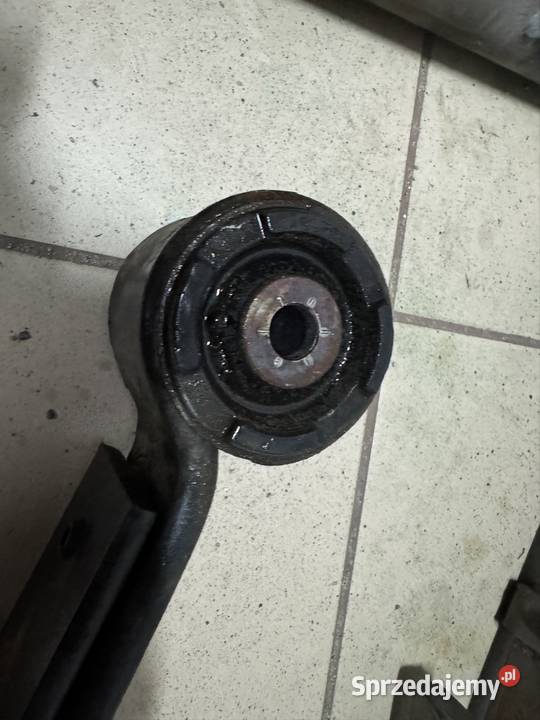 Zawieszenie Ford Ranger Wildtrak 32 2017