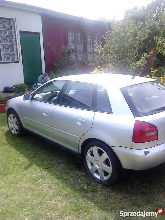 Audi A3 8L 99r klimatyzacja Tomaszów Mazowiecki