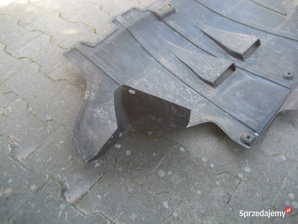 audi 80 b4 9295r osłona silnika dolna płyta Rakoniewice