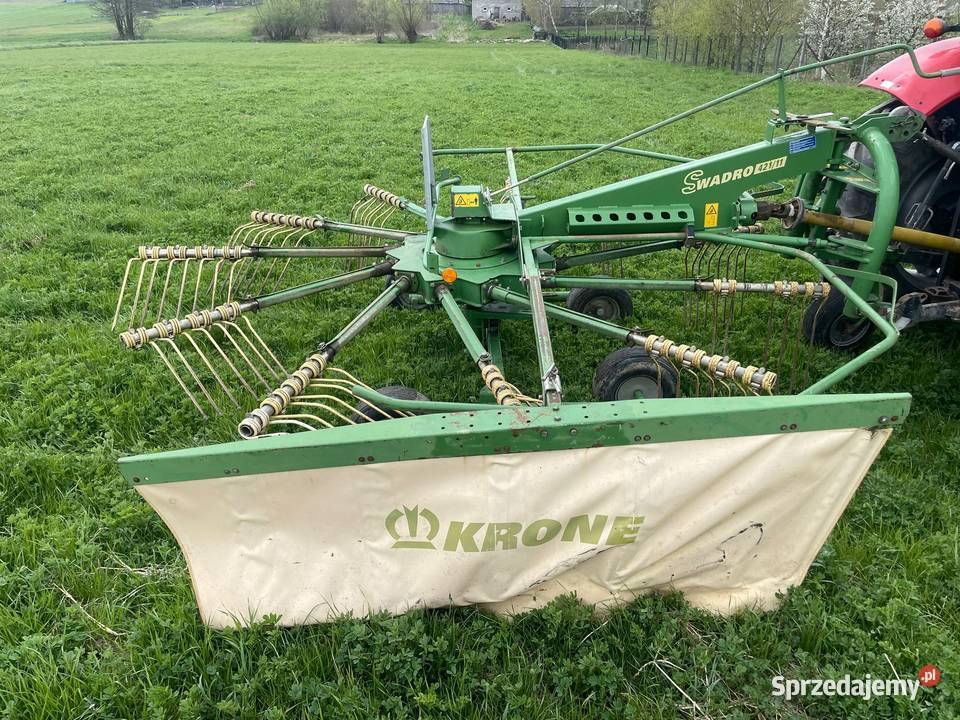 Krone swadro 42111 Małogoszcz