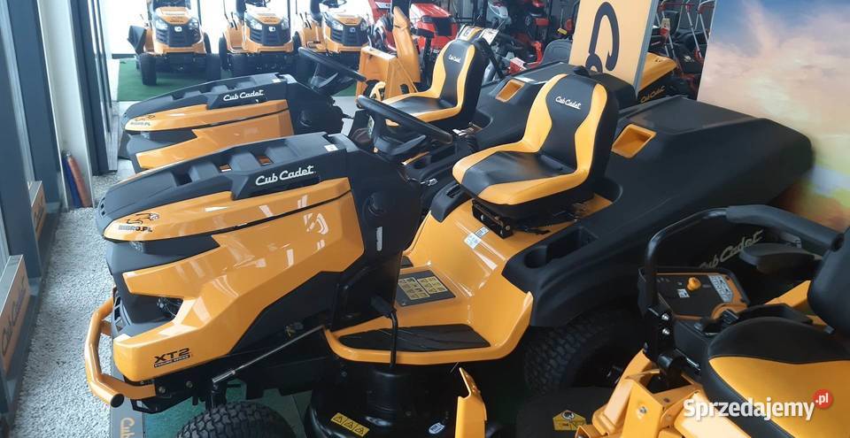 TRAKTOR CUB CADET XT2 QR 106 Nowy Targ