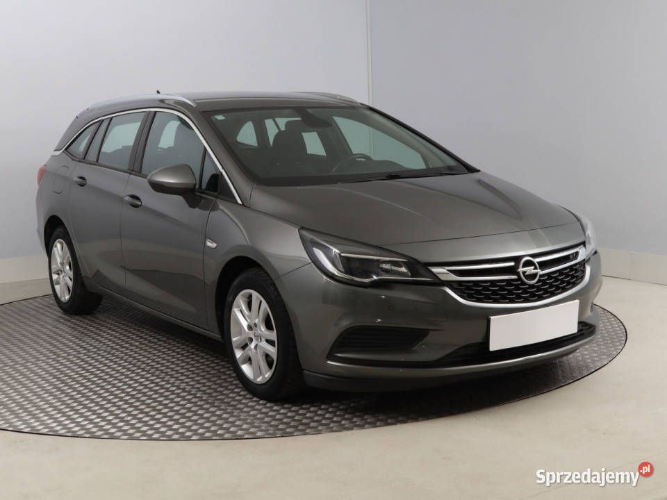 Opel Astra 16 CDTI szary