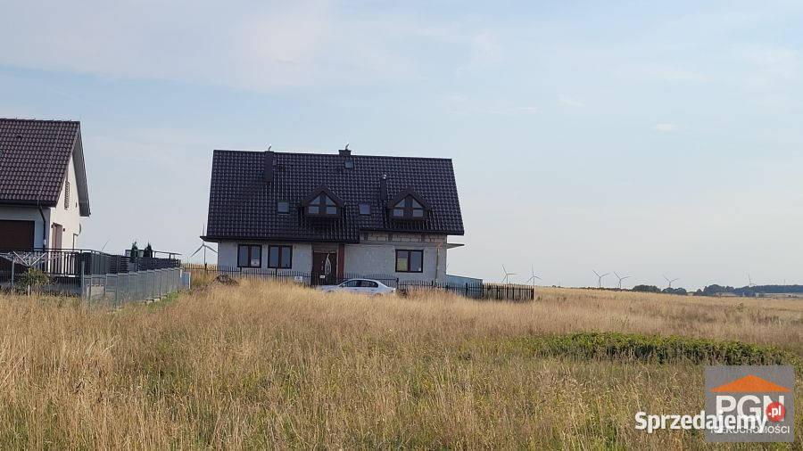 Do sprzedaży dom wolnostojący 3079m2 Pogorzelica zachodniopomorskie