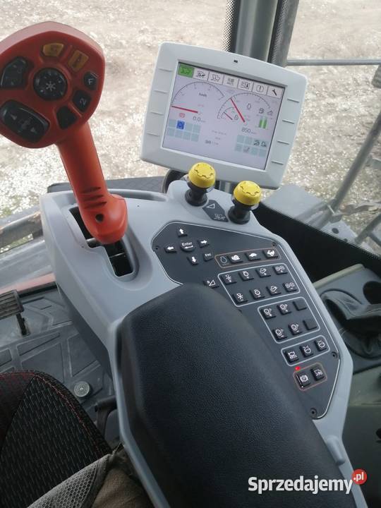 Sprzedam kombajn Rostelmasz rsm 161 Wózek do header'a dolnośląskie