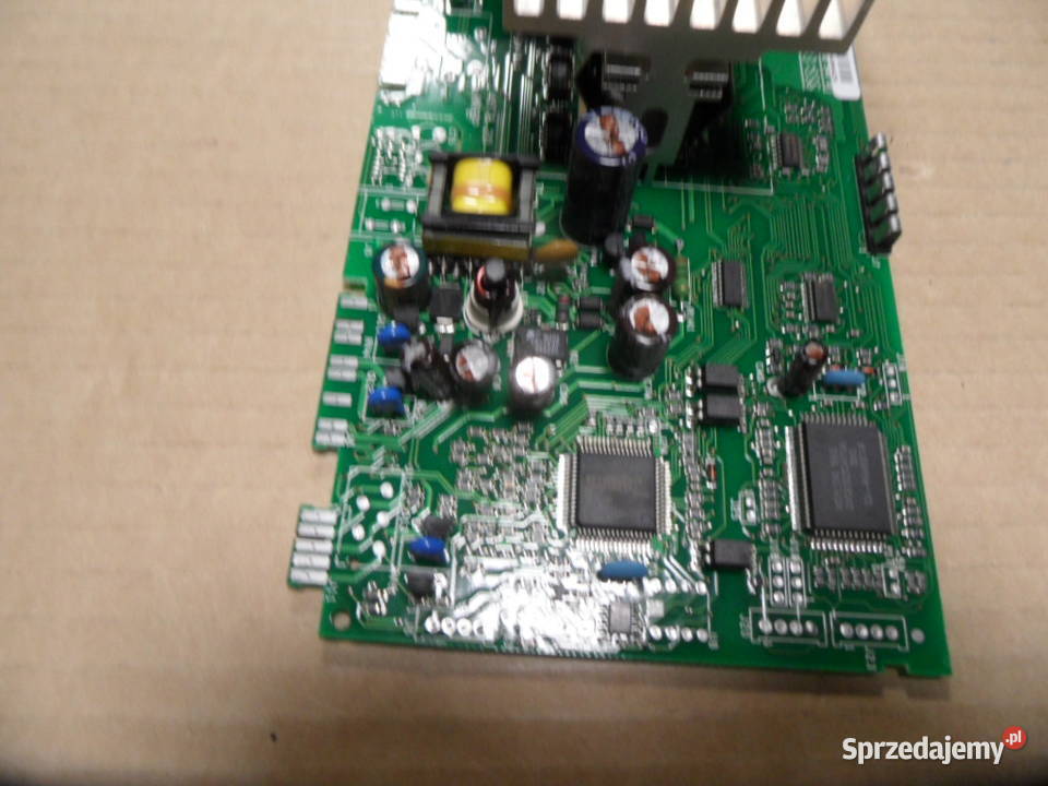 programator sterownik pralki ariston AVD109 Radlin