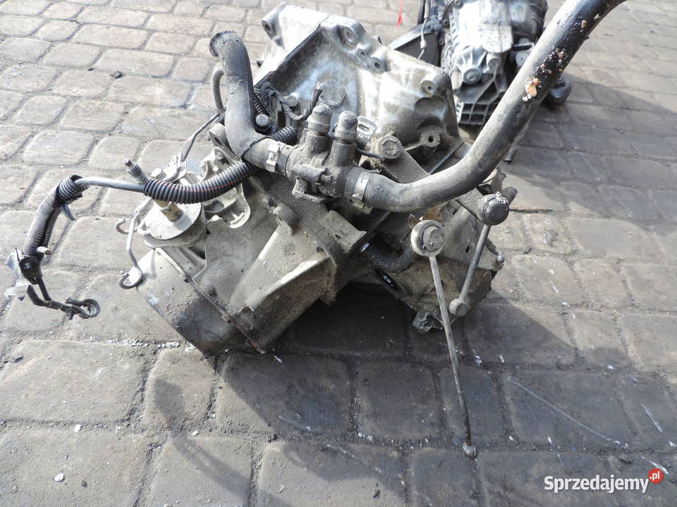 SKRZYNIA BIEGÓW 20DP37 PEUGEOT PARTNER I 16 HDI Nowy Sącz
