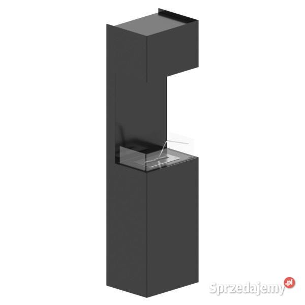 SAHIL biokominek wolnostojący Nowoczesny design Poznań