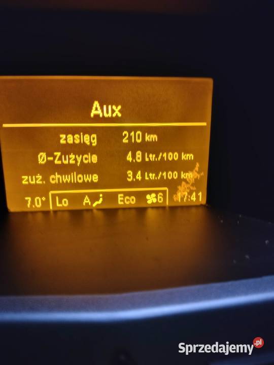 Opel Astra H 2008 Sport 8000zl elektryczne lusterka Kołobrzeg