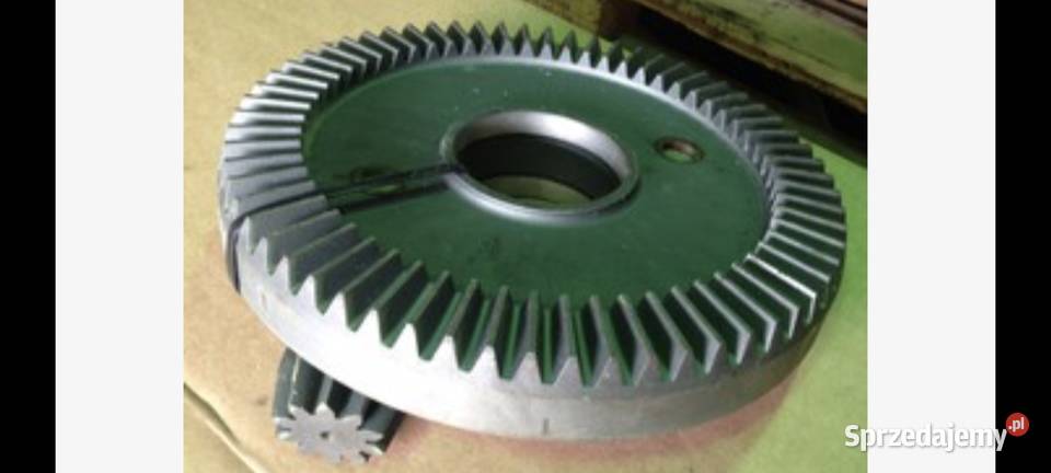 KOŁO TALERZOWE WAŁEK ATAKUJĄCY KRONE Swadro Kuźnica