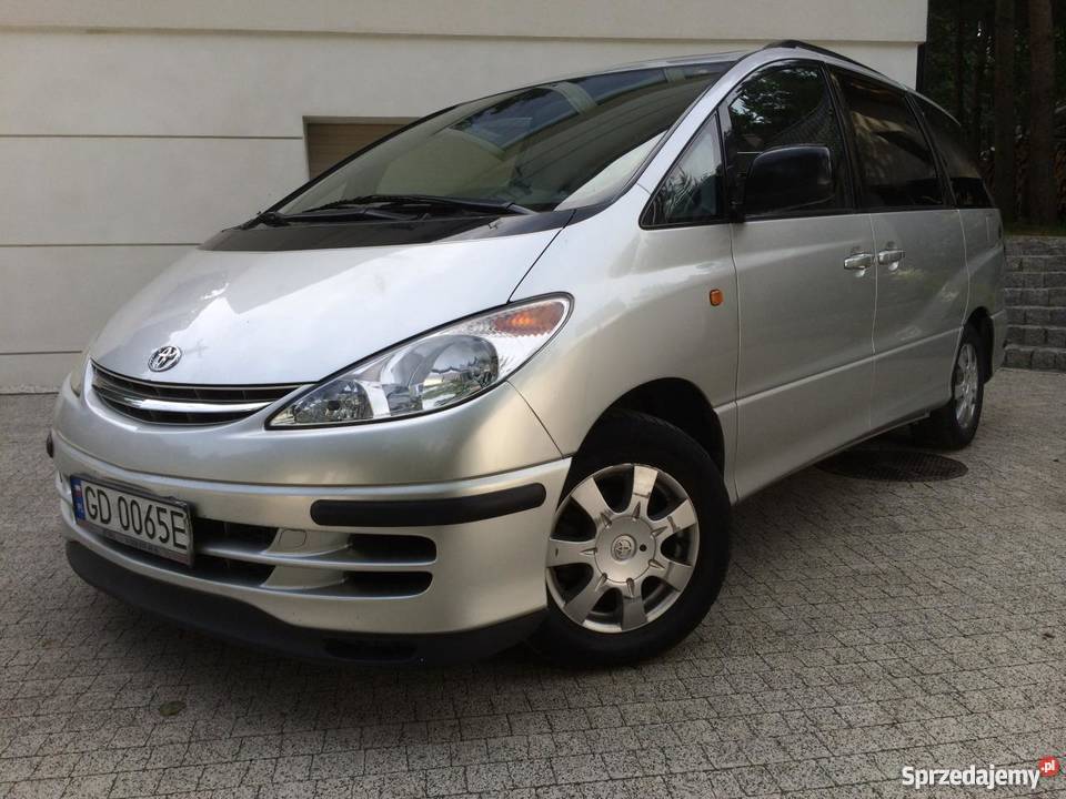 Toyota nieuszkodzony pomorskie Sopot