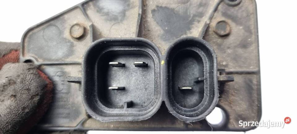 REZYSTOR CHEVROLET CORVETTE C4 LIFT 16173860 kujawsko-pomorskie Lipno