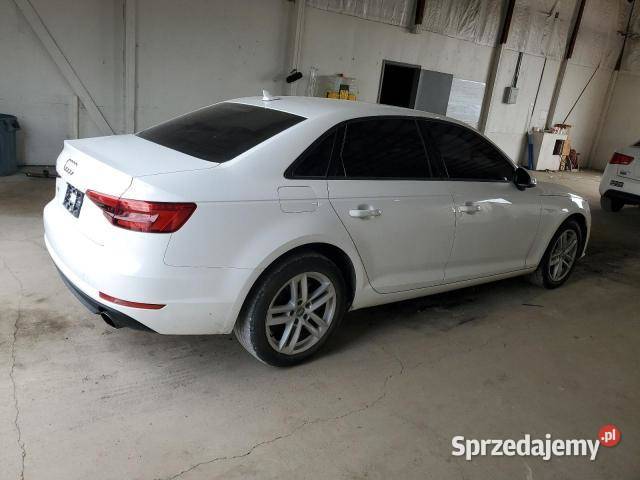 Audi A4 2017 Ruda
