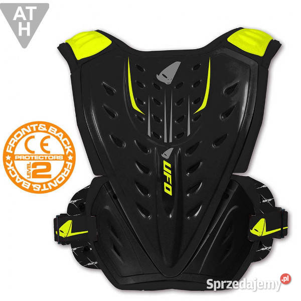 DZIECIĘCY OCHRANIACZ KLATKI PIERSIOWEJ I PLECÓW ochraniacze Mrągowo sprzedam