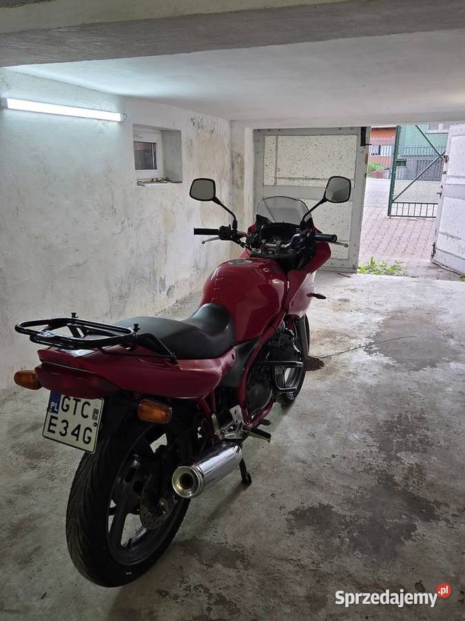 Tanio na A2 xj600 32000km Tczew