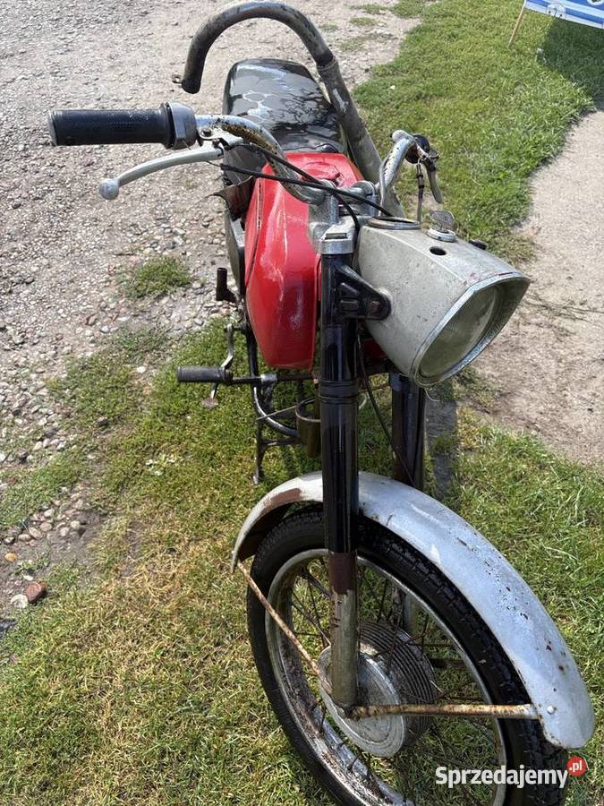 Cz 175 sport Karsin