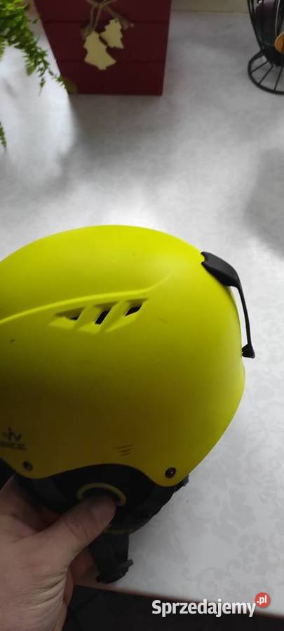 Kask narciarski dziecka Częstochowa