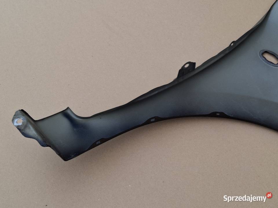 CITROEN C1 II 14 BŁOTNIK LEWY PRZÓD PRZEDNI Bieleń