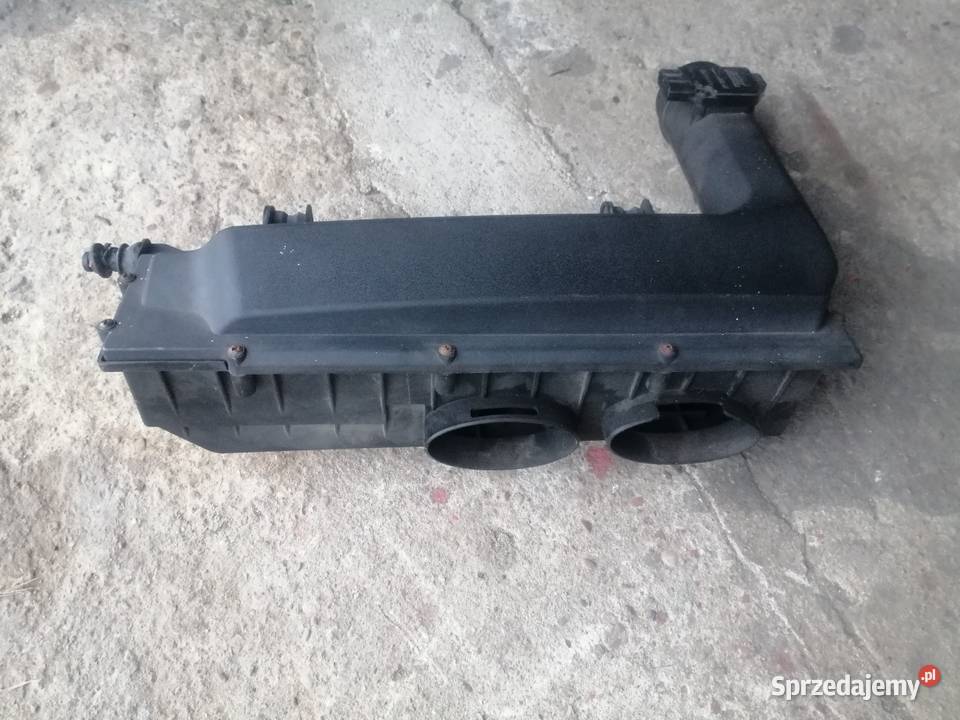 Jaguar xtype 20tdci obudowa filtra powietrza z Serock