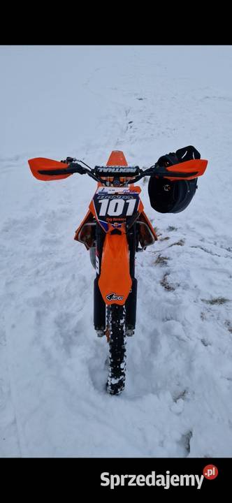 KTM Sx 105 2008 2mth podkarpackie sprzedam