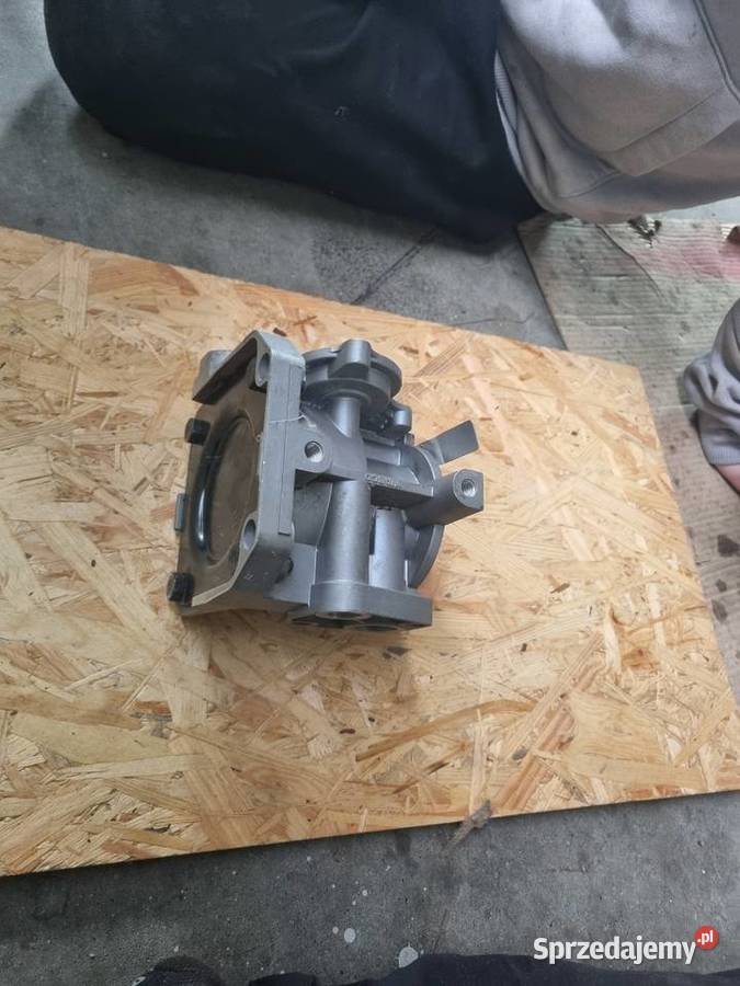 zawór hamulcowy naczepy ebs wabco 9710028050 mazowieckie Rumianka