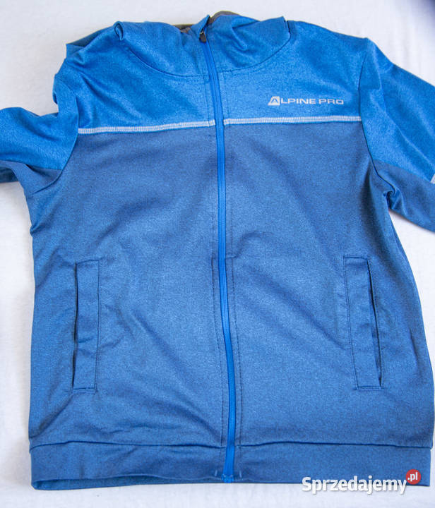 Bluza Alpine Pro r 128134 Rozmiar 128 Gdańsk
