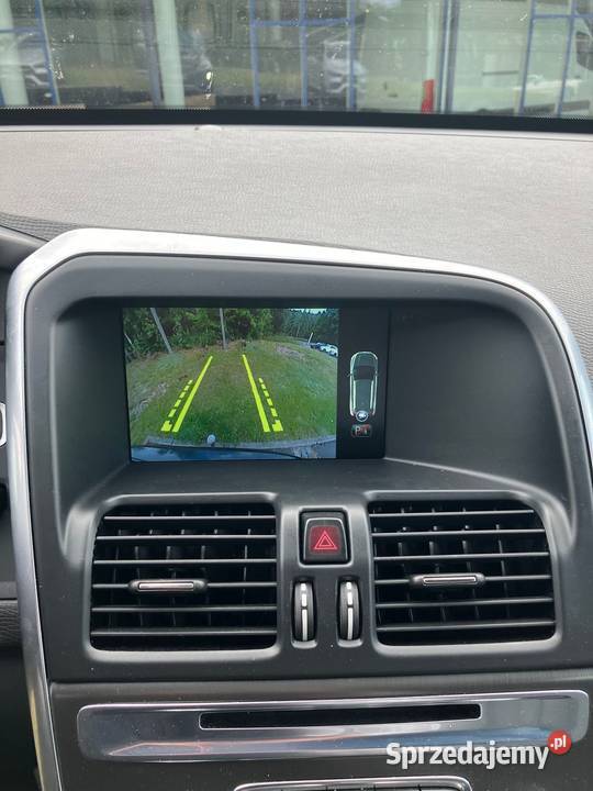 Volvo XC60 24 D5 215 2014 piekny stan diesel Lublin sprzedam