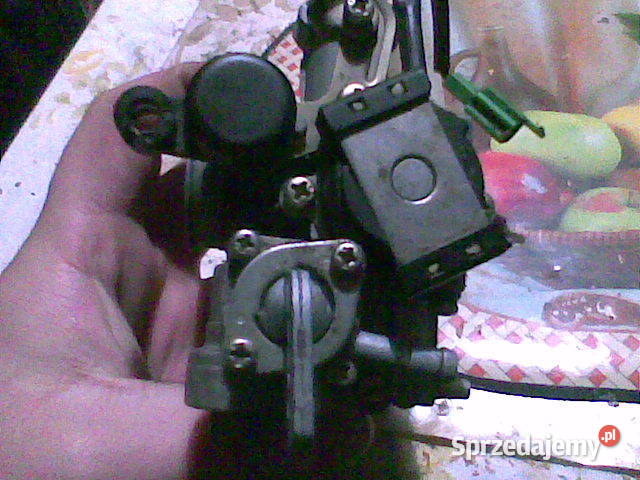 Romet Pony Gaźnik elektroniczny SPRAWNY Pozostałe lubelskie sprzedam