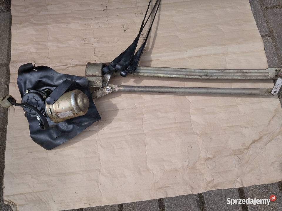 Mechanizm wycieraczek z silnikiem ZASTAVA 101 podkarpackie Rzeszów