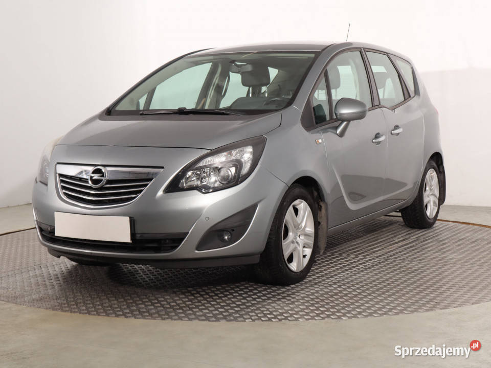 Opel Meriva 14 Turbo Katowice