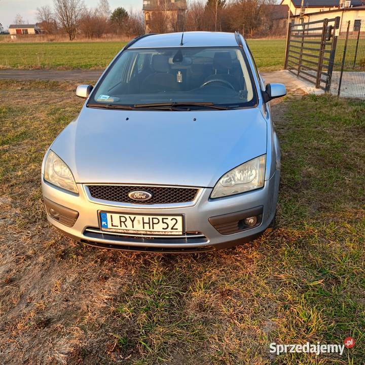 Ford Focus MK2 opłaty do lutego 26roku Ryki
