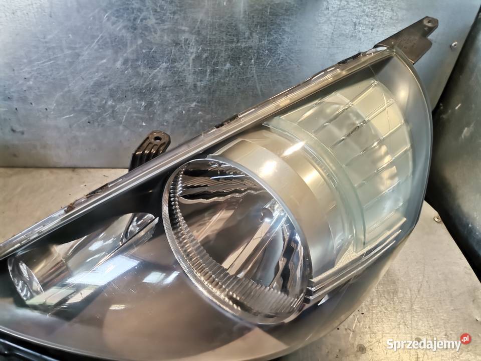 HONDA JAZZ 2 II REFLEKTOR LAMPA LEWY PRZÓD Oświetlenie Nowy Sącz