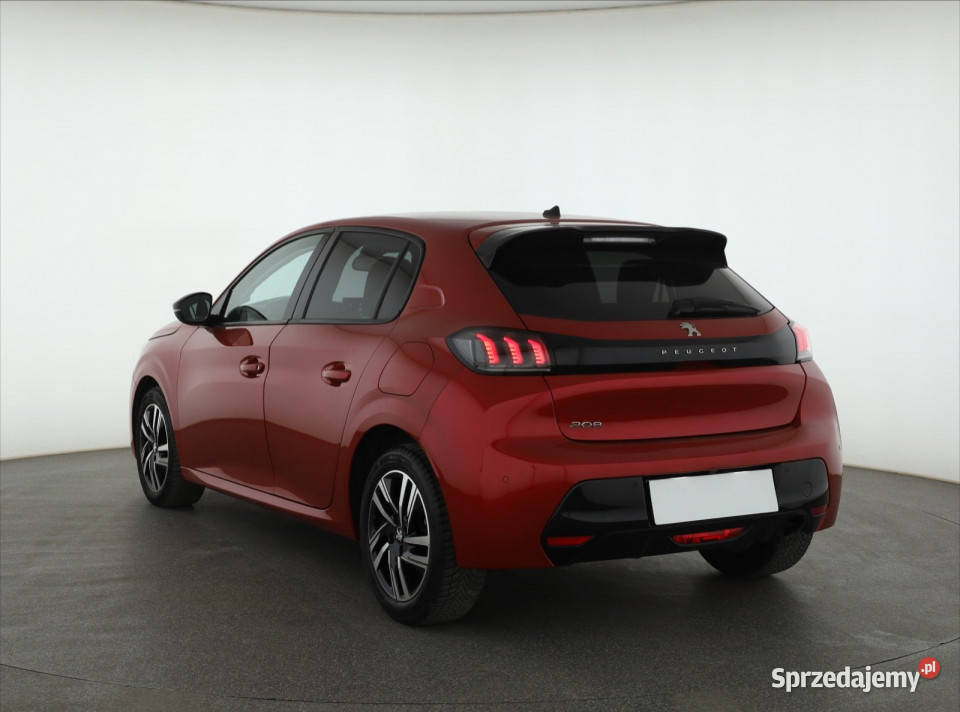 Peugeot 208 12 PureTech system Start-Stop