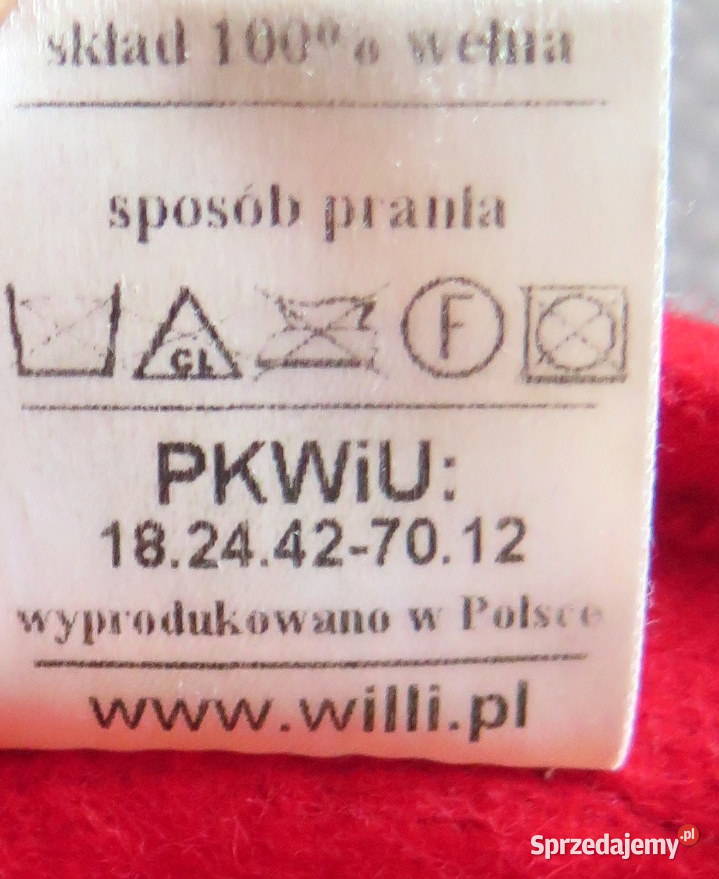 Piękny i niepowtarzalny kapelusz Willi Sara Komorniki sprzedam