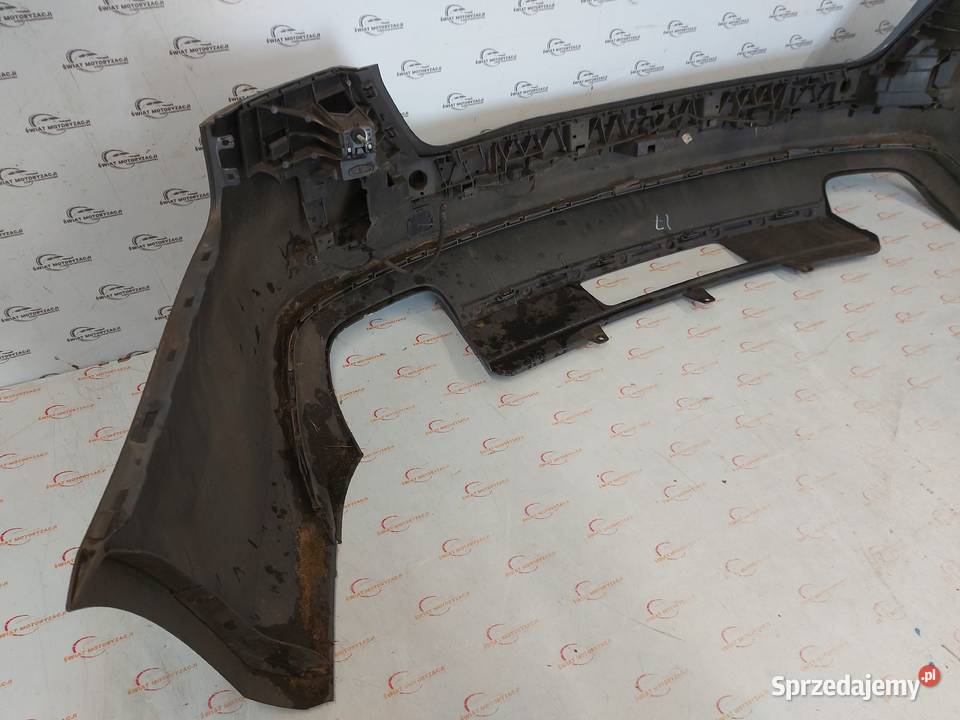 AUDI S4 B8 13r zderzak tył 8K5807511J sprzedam